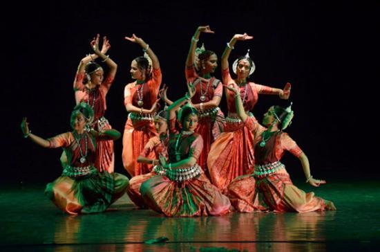 MAHAGAMI GURUKUL Arts Center